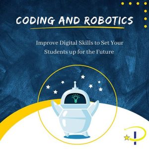 coding-and-robotics teaching course