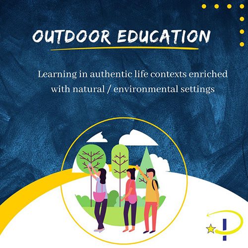 outdoor-learning teaching course