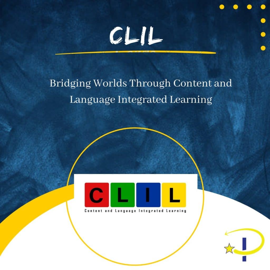 CLIL course for teachers