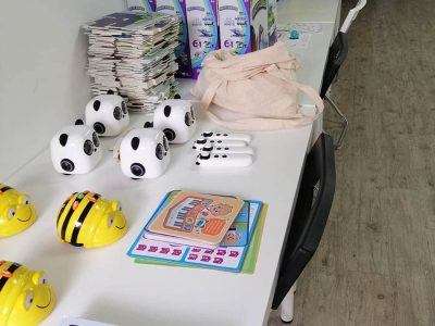 Coding and robotics course for erasmus+ teachers (1)
