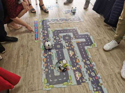 Coding and robotics course for erasmus+ teachers (10)