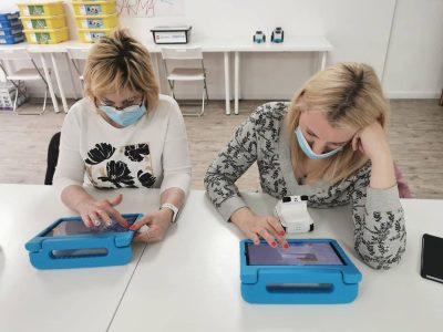 Coding and robotics course for erasmus+ teachers (11)
