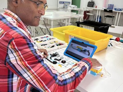 Coding and robotics course for erasmus+ teachers (2)