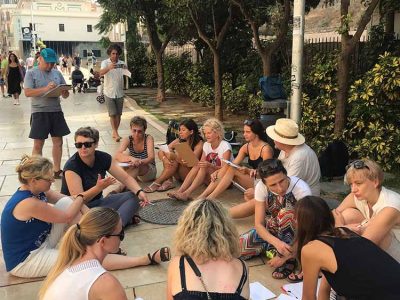 outdoor learning course for teachers (2)