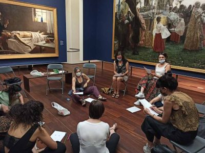 outdoor learning course for teachers (6)