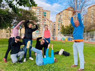outdoor learning course for teachers (9)